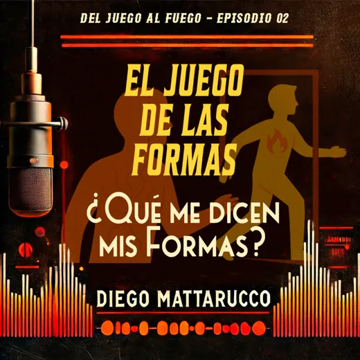 Portada del episodio «¿Qué me dicen mis Formas?»