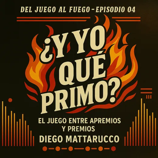 Portada del episodio «¿Y yo qué Primo?»