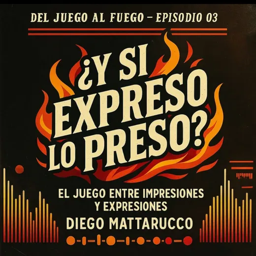 Portada del episodio «¿Y si Expreso lo Preso?»