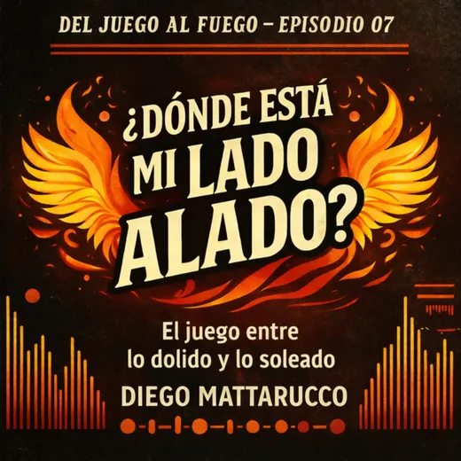 Portada del episodio «¿Dónde está mi lado alado?»