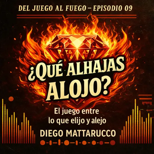 Portada del episodio «¿Qué alhajas alojo?»