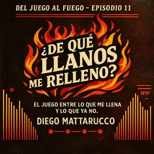 Portada del episodio «¿De qué llanos me relleno?»