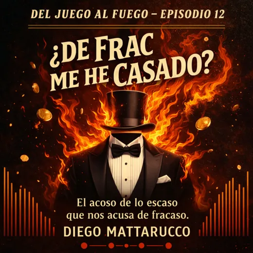Portada del episodio «¿De frac me he casado?»