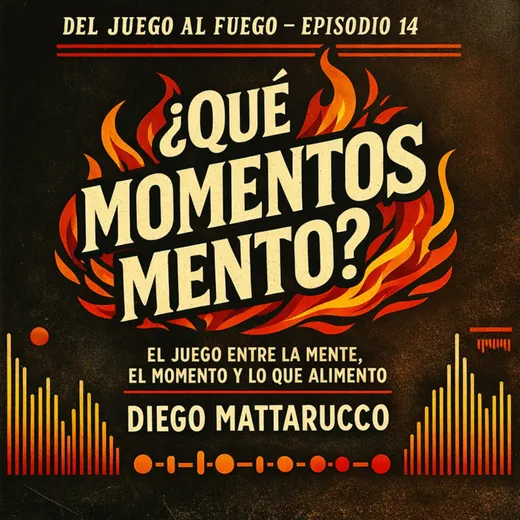 Portada del episodio «¿Qué momentos mento?»