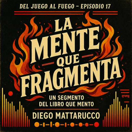 Portada del episodio «La mente que fragmenta»