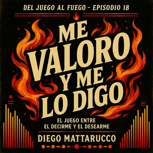 Portada del episodio «Me valoro y me lo digo»