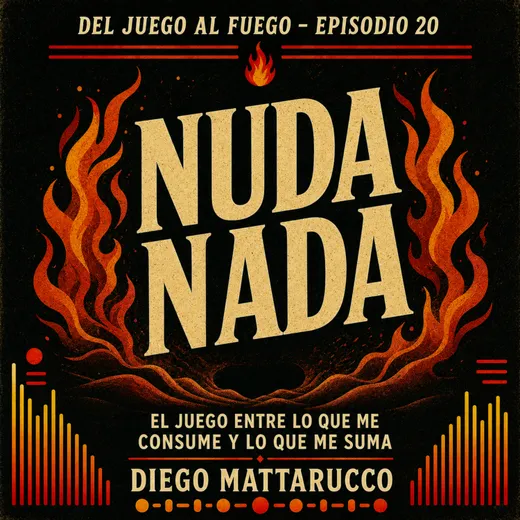 Portada del episodio «Nuda nada»