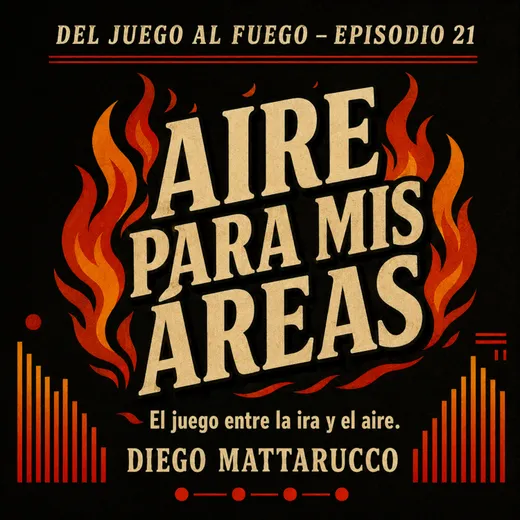 Portada del episodio «Aire para mis áreas»