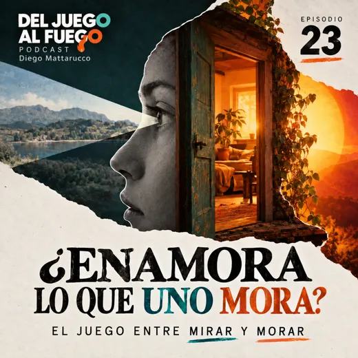 Portada del episodio «¿Enamora lo que uno mora?»